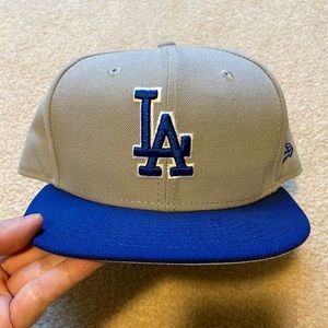 Dodgers Baseball Cap (Men’s size 7 3/4)